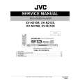 JVC XVN312S Service Manual