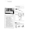 CASIO TV880/ADK65 Owners Manual