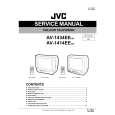 JVC AV1434EE/SK Service Manual