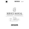 AIWA HS-PS191YU Service Manual