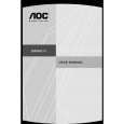 AOC LM960S Owners Manual