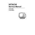 HITACHI CM610ET Service Manual