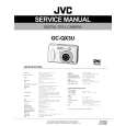 JVC GCQX3U Service Manual