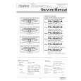 CLARION 28184 JY20B Service Manual