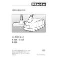 MIELE S558 Instrukcja Obsługi
