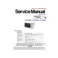 PANASONIC NNA880W Service Manual