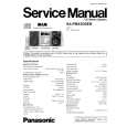 PANASONIC SA-PMX3DBEB Instrukcja Serwisowa