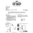 YAMAHA VP-50ST Owners Manual