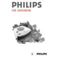 PHILIPS HD3346/00 Owners Manual