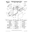 WHIRLPOOL DU915PWKT0 Parts Catalog