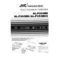 JVC AL-F353BKX Owners Manual