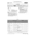 WHIRLPOOL ADG 673 FD BK Owners Manual