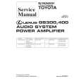PIONEER GM8076 Service Manual