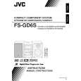 JVC FS-GD6S for UC Owners Manual
