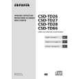 AIWA CSDTD66 Owners Manual