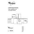 WHIRLPOOL AWF641 Owners Manual