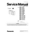 PANASONIC DMC-TZ11GJ VOLUME 1 Service Manual