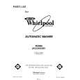 WHIRLPOOL LA5330XSW1 Catálogo de piezas