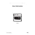 ELECTROLUX EOB6630CUK Owners Manual