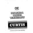 CURTIS C25MXX... Owners Manual