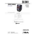 SONY SXBK1 Manual de Servicio