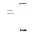 QUELLE 632.251 Owners Manual