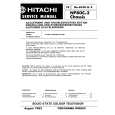 HITACHI NPC-2 Service Manual