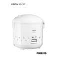PHILIPS HD4706/85 Owners Manual