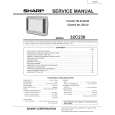 SHARP 32C230 Service Manual