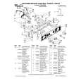 WHIRLPOOL YLTE5243DQ2 Parts Catalog