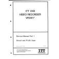 ITT SRV1150A Service Manual