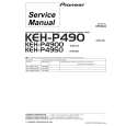 PIONEER KEHP490 Service Manual