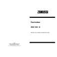 ZANUSSI ZHC951 Owners Manual
