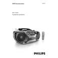 PHILIPS AZ5737/58 Owners Manual