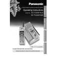 PANASONIC KXTG2581ALS Owners Manual