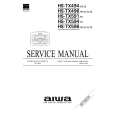 AIWA HSTX494 Service Manual