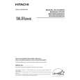 HITACHI 28LD5200E Owners Manual