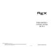 REX-ELECTROLUX RD30S Owners Manual