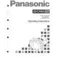 PANASONIC AJD900 Manual de Usuario