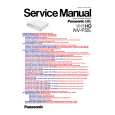 PANASONIC NVF55A/EA/EE Service Manual