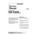 PIONEER CSV330WL Manual de Servicio