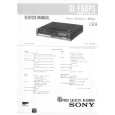 SONY 711B2 CHASSIS Service Manual