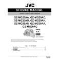 JVC GZ-MG30AC Instrukcja Serwisowa