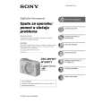 SONY DSC-W15 LEVEL2 Service Manual