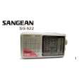 SANGEAN SG622 Owners Manual