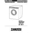 ZANUSSI ZANZD120R Owners Manual