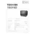 TOSHIBA 150F6D Service Manual