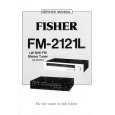 FISHER FM-2121L Service Manual