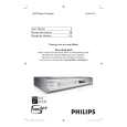 PHILIPS DVDR3355/55 Owners Manual