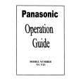 PANASONIC NV-VZ1-brief Owners Manual